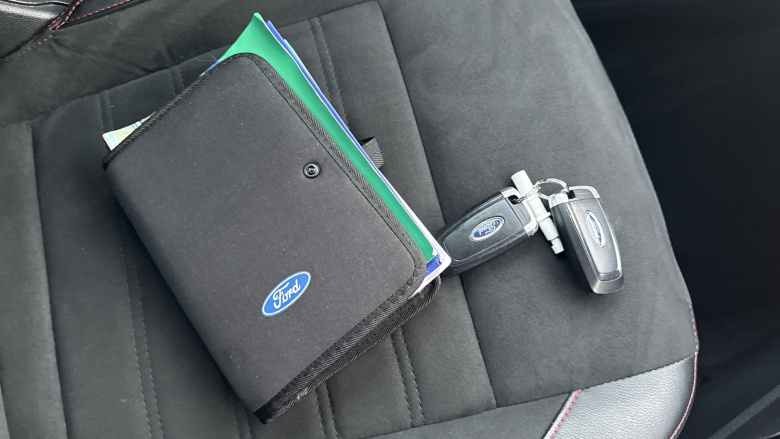 Ford EcoSport 1.0 EcoBoost 125 ST-Line 5dr Petrol Hatchback